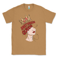 Toasted Coconut sagittarius queen Classic Tee - MaliasSmallBusiness