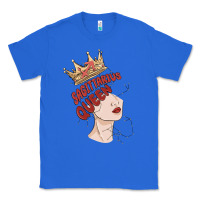 True Royal sagittarius queen Classic Tee - MaliasSmallBusiness