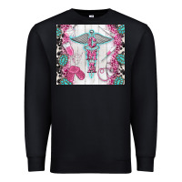 Black cma Premium Sweatshirt - TumblerDesignByShophia