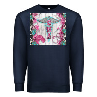 Navy cma Premium Sweatshirt - TumblerDesignByShophia