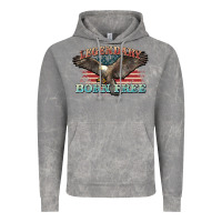 Cloud Rock legendary born free eagle Vintage Hoodie - NancyCooperArtShop