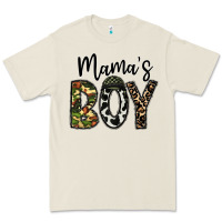 Bone mama's boy Premium Tee - CowhideDigitalArt