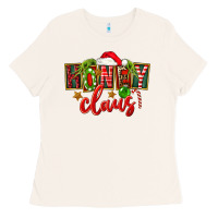 Christmas Honey Claus Ladies Tee | Teevron