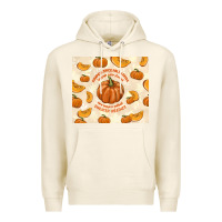 Tofu pumpkin spice fall leaves Premium Hoodie - TumblerDesignByShophia