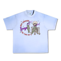 Grape Ice not enough sage for this sht Urban Heavy Tee - MaliasSmallBusiness