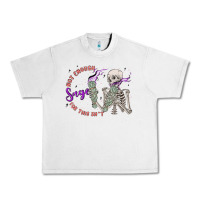 Lunar Rock not enough sage for this sht Urban Heavy Tee - MaliasSmallBusiness