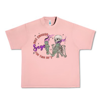 Salmon not enough sage for this sht Urban Heavy Tee - MaliasSmallBusiness