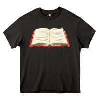 Asphalt notebook fa element Heavy Core Tee - FaDigitalArtStudio