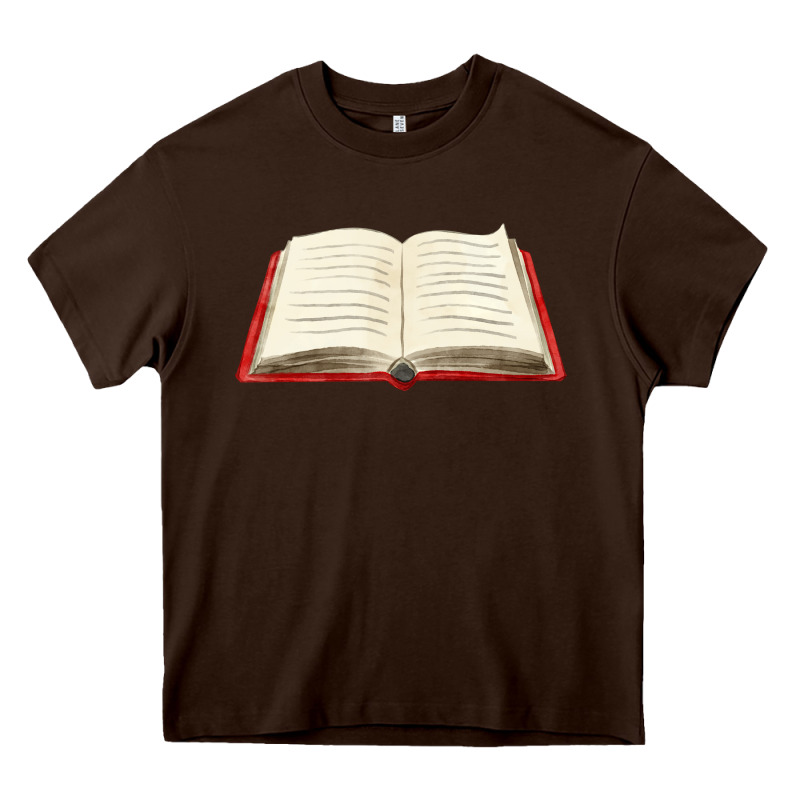 Notebook Fa Element Heavy Core Tee by FaDigitalArtStudio | Teevron