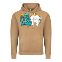 Vintage Camel my first tooth tooth fairy Vintage Hoodie - Jasminsmagicworld