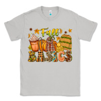 Moon Dust Fall Basics Classic Tee - CowhideDigitalArt