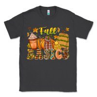 Smoke Fall Basics Classic Tee - CowhideDigitalArt