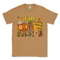 Toasted Coconut Fall Basics Classic Tee - CowhideDigitalArt