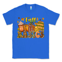 True Royal Fall Basics Classic Tee - CowhideDigitalArt