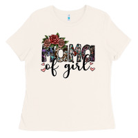 Bone mama of girl Ladies Tee - SublimationCraftShop