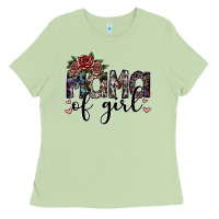 Matcha mama of girl Ladies Tee - SublimationCraftShop
