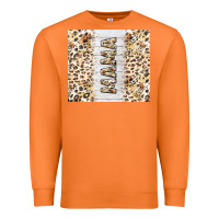 Carrot mother's day mama leopard tumbler tbs Premium Sweatshirt - TumblerDesignByShophia
