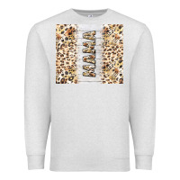 Oatmeal Heather mother's day mama leopard tumbler tbs Premium Sweatshirt - TumblerDesignByShophia