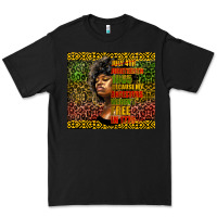 Black juneteenth celebrate Premium Tee - HRA Design Shop