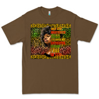 Cacao juneteenth celebrate Premium Tee - HRA Design Shop