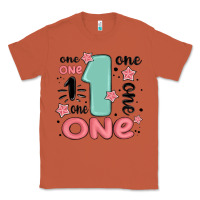 Copper one  one one one Classic Tee - MaliasSmallBusiness