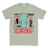 Matcha one  one one one Classic Tee - MaliasSmallBusiness