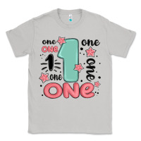 Moon Dust one  one one one Classic Tee - MaliasSmallBusiness