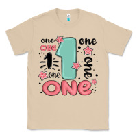 Mushroom one  one one one Classic Tee - MaliasSmallBusiness