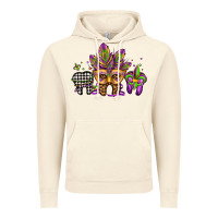 Vintage Artic mardi gras teeth dental assistant Vintage Hoodie - Jasminsmagicworld