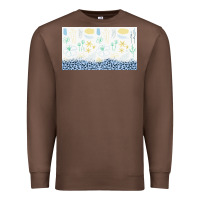 Chestnut doodle flowers sippy cup tbs Premium Sweatshirt - TumblerDesignByShophia