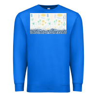 True Royal doodle flowers sippy cup tbs Premium Sweatshirt - TumblerDesignByShophia