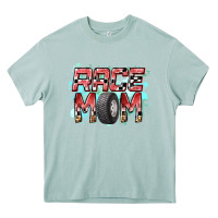 Race Mom Heavy Core Tee | Teevron