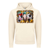 Vintage Artic western sunflower heifers Vintage Hoodie - Jasminsmagicworld