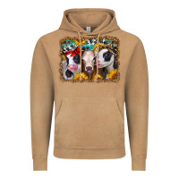 Vintage Camel western sunflower heifers Vintage Hoodie - Jasminsmagicworld