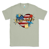 Matcha 911 dispatcher Classic Tee - MaliasSmallBusiness