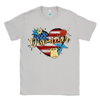 Moon Dust 911 dispatcher Classic Tee - MaliasSmallBusiness