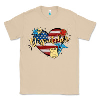 Mushroom 911 dispatcher Classic Tee - MaliasSmallBusiness