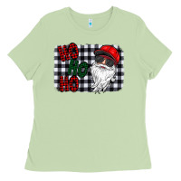 Matcha ho ho ho Ladies Tee - CowhideDigitalArt