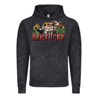 Vintage Arctic kentucky Vintage Hoodie - NancyCooperArtShop