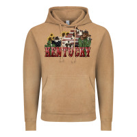 Vintage Camel kentucky Vintage Hoodie - NancyCooperArtShop