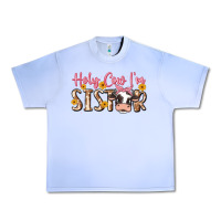 Grape Ice holy cow i'm sister Urban Heavy Tee - MaliasSmallBusiness