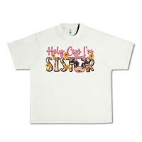 Pistachio holy cow i'm sister Urban Heavy Tee - MaliasSmallBusiness
