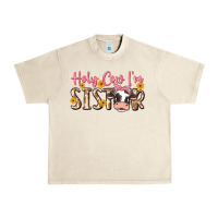 Sandshell holy cow i'm sister Urban Heavy Tee - MaliasSmallBusiness