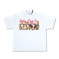 White holy cow i'm sister Urban Heavy Tee - MaliasSmallBusiness