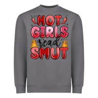 Storm hot girls read smut Heavyweight Sweatshirt - MaliasSmallBusiness