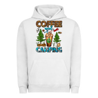 Pigment Lunar Rock Coffee And Camping Frappe Urban Hoodie - FaDigitalArtStudio