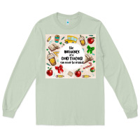 Matcha the influence of a good teacher can never be erase Long Sleeve Tee - MaliasSmallBusiness