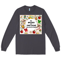 Smoke the influence of a good teacher can never be erase Long Sleeve Tee - MaliasSmallBusiness