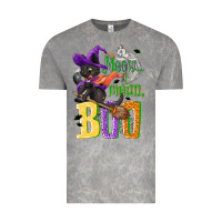 Cloud Rock Meow i mean, boo Halloween Vintage Tee - NancyCooperArtShop