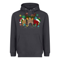 Smoke Merry Christmas tooth Heavyweight Hoodie - texasbilliewilder